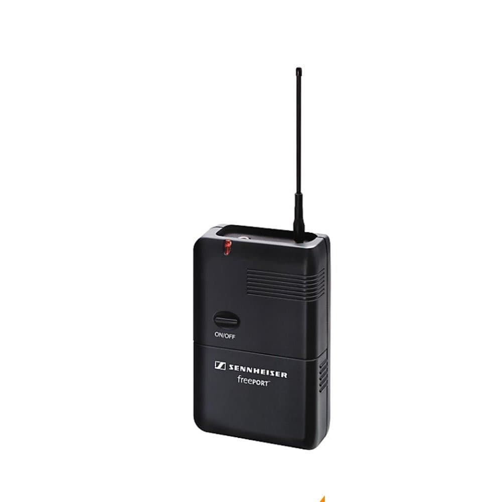 Rent Sennheiser freePORT SK 2 Wireless Bodypack Microphone Wireless (with receiver) in Sri Lanka - Sounds from Rentitem.lk