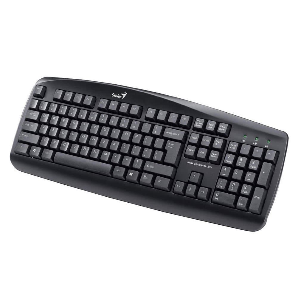 Rent Genius Numeric Keypad Compact / 19 keys Black in Sri Lanka - Computers from Rentitem.lk - thumbnail 2