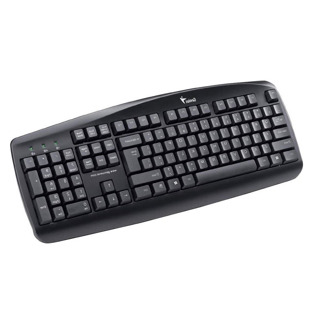 Rent Genius Numeric Keypad Compact / 19 keys Black in Sri Lanka - Computers from Rentitem.lk - thumbnail 3
