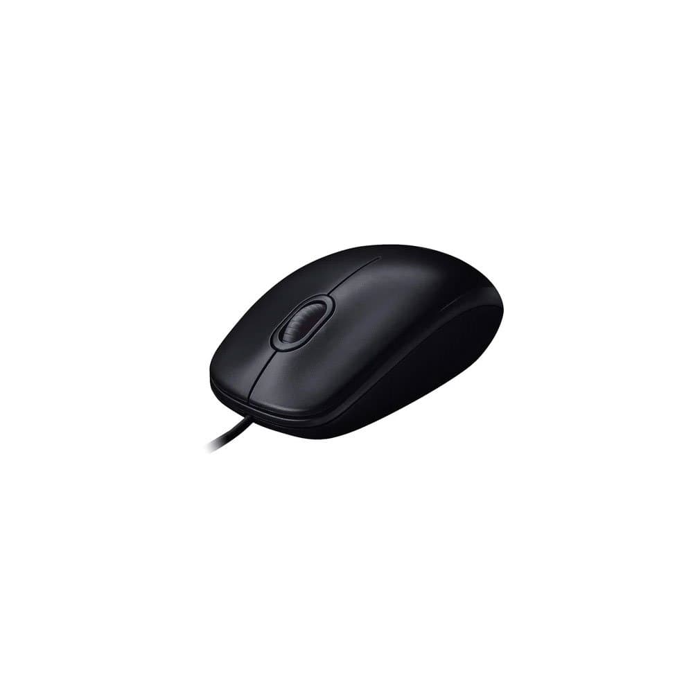 Rent Logitech M90 Wired USB Optical Mouse Full-size Black in Sri Lanka - Computers from Rentitem.lk - thumbnail 4