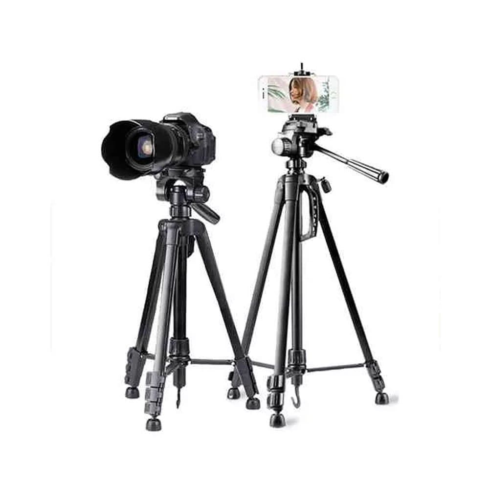 Rent the Weifeng WT-3540 aluminium camera tripod (156cm) in Colombo, Sri Lanka, from Rentitem.lk - thumbnail 2