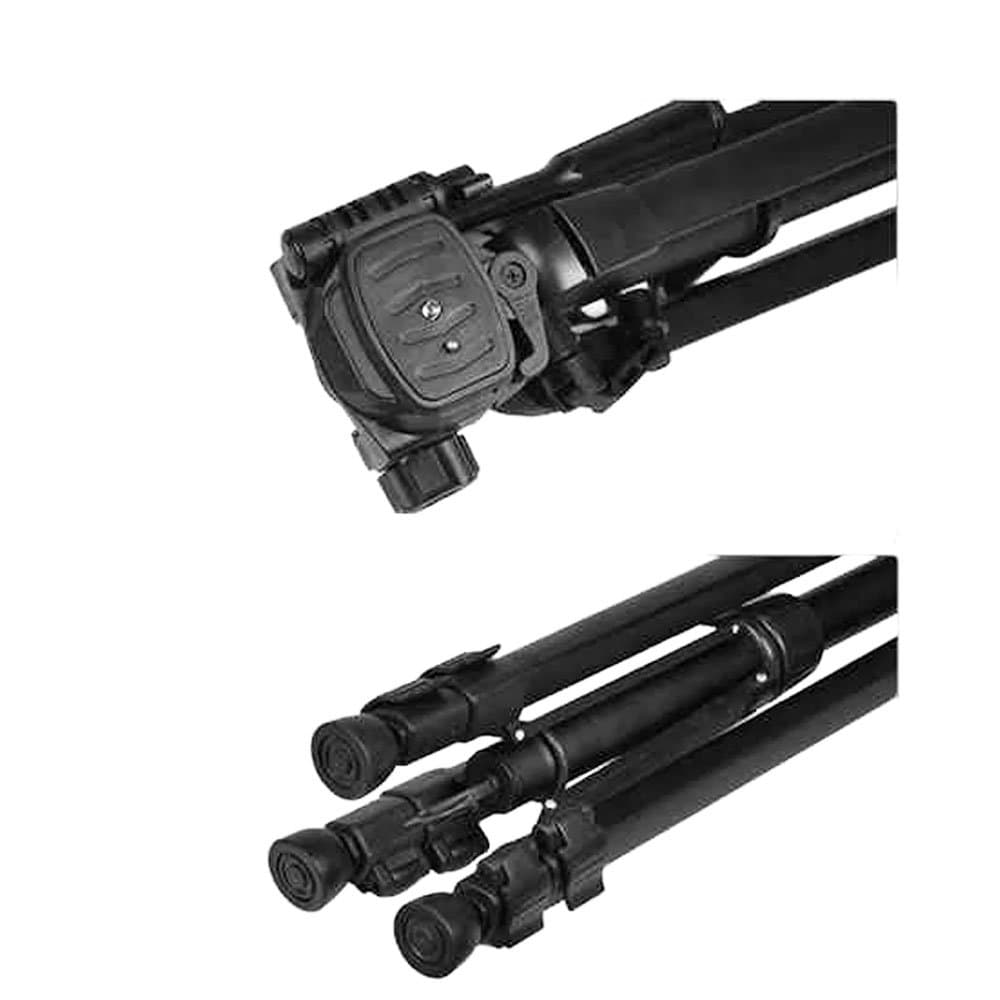 Rent the Weifeng WT-3540 aluminium camera tripod (156cm) in Colombo, Sri Lanka, from Rentitem.lk - thumbnail 4
