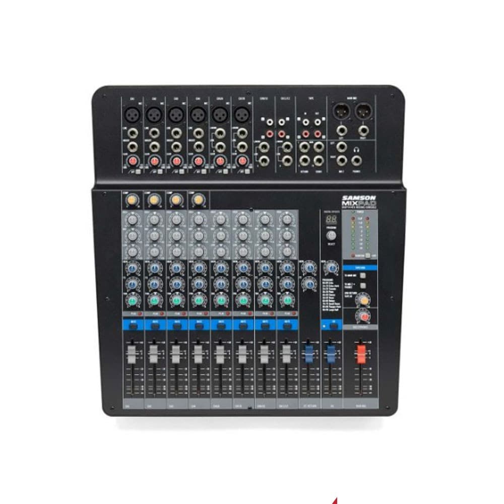 Samson 12 Channels Audio Mixer