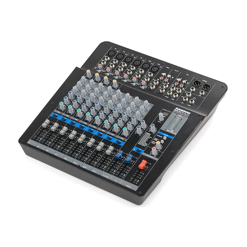 Samson 12 Channels Audio Mixer - thumbnail 4