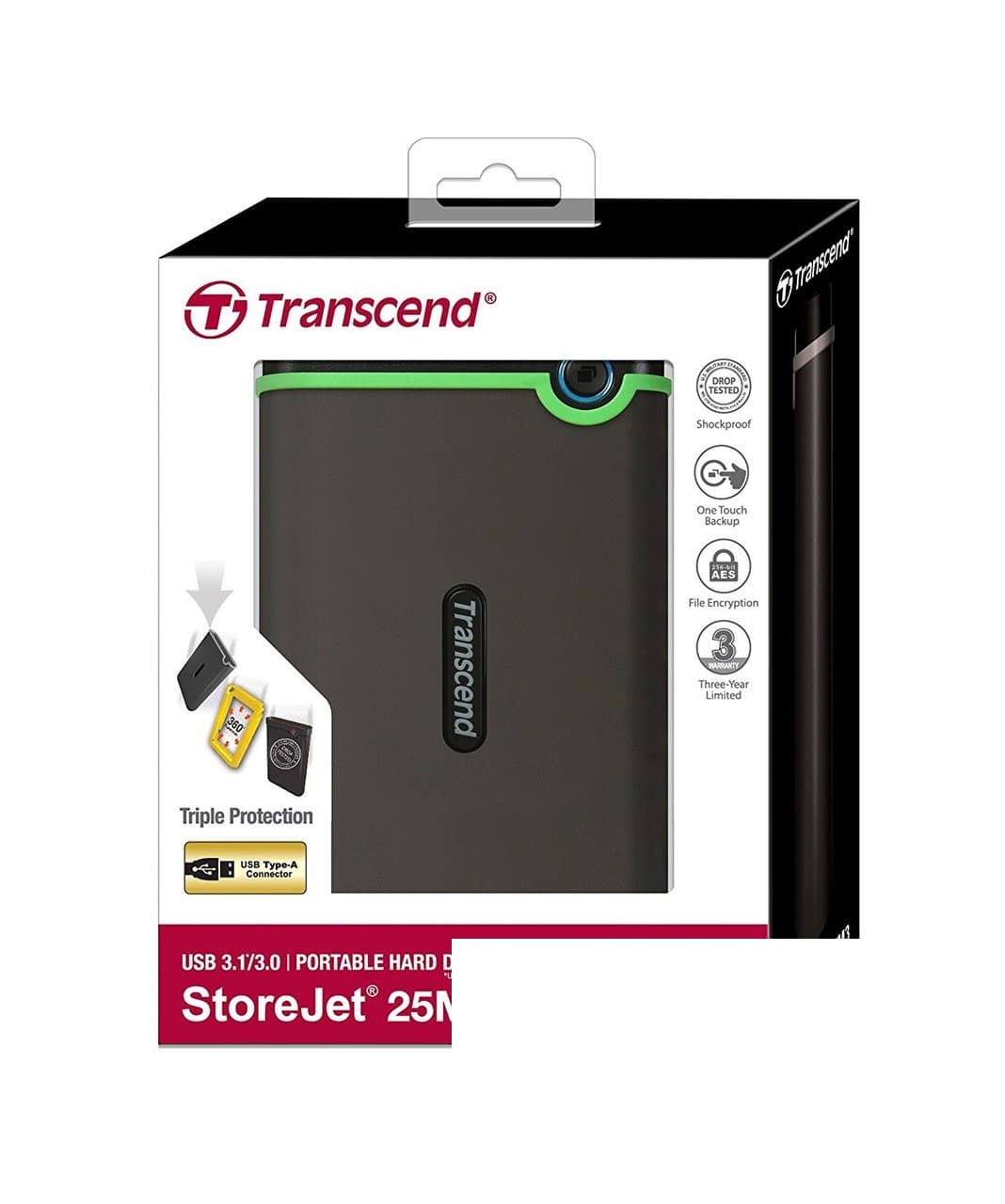 Transcend