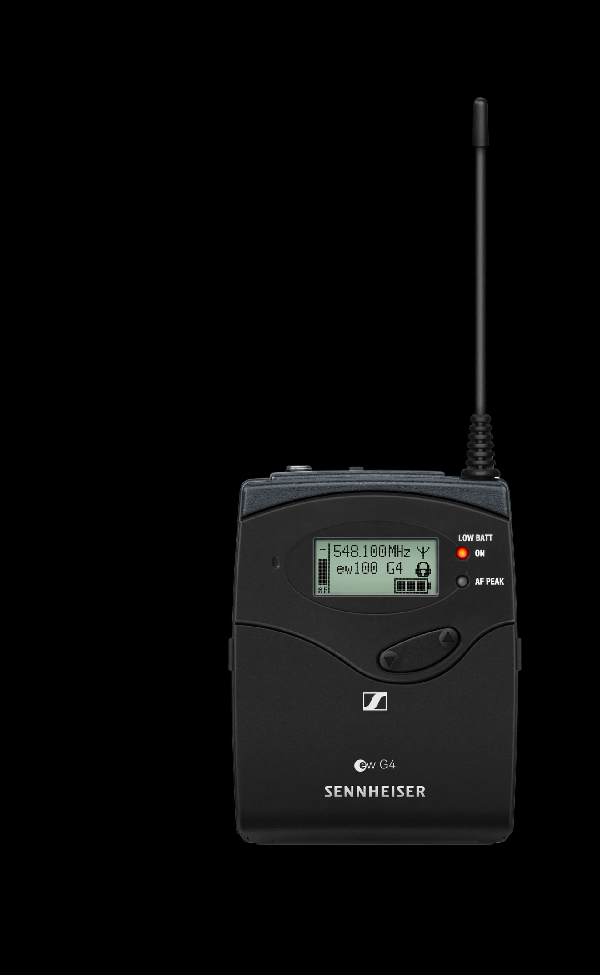 Rent the Sennheiser EW100 G4 (SK 100 G4) wireless bodypack transmitter in Colombo from Rentitem.lk