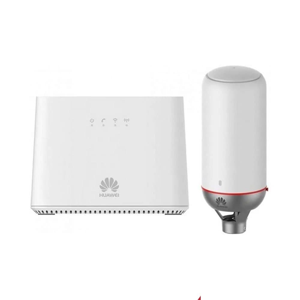 Huawei High Speed Outdoor CPE Router B2368-66 4G LTE 584Mbps