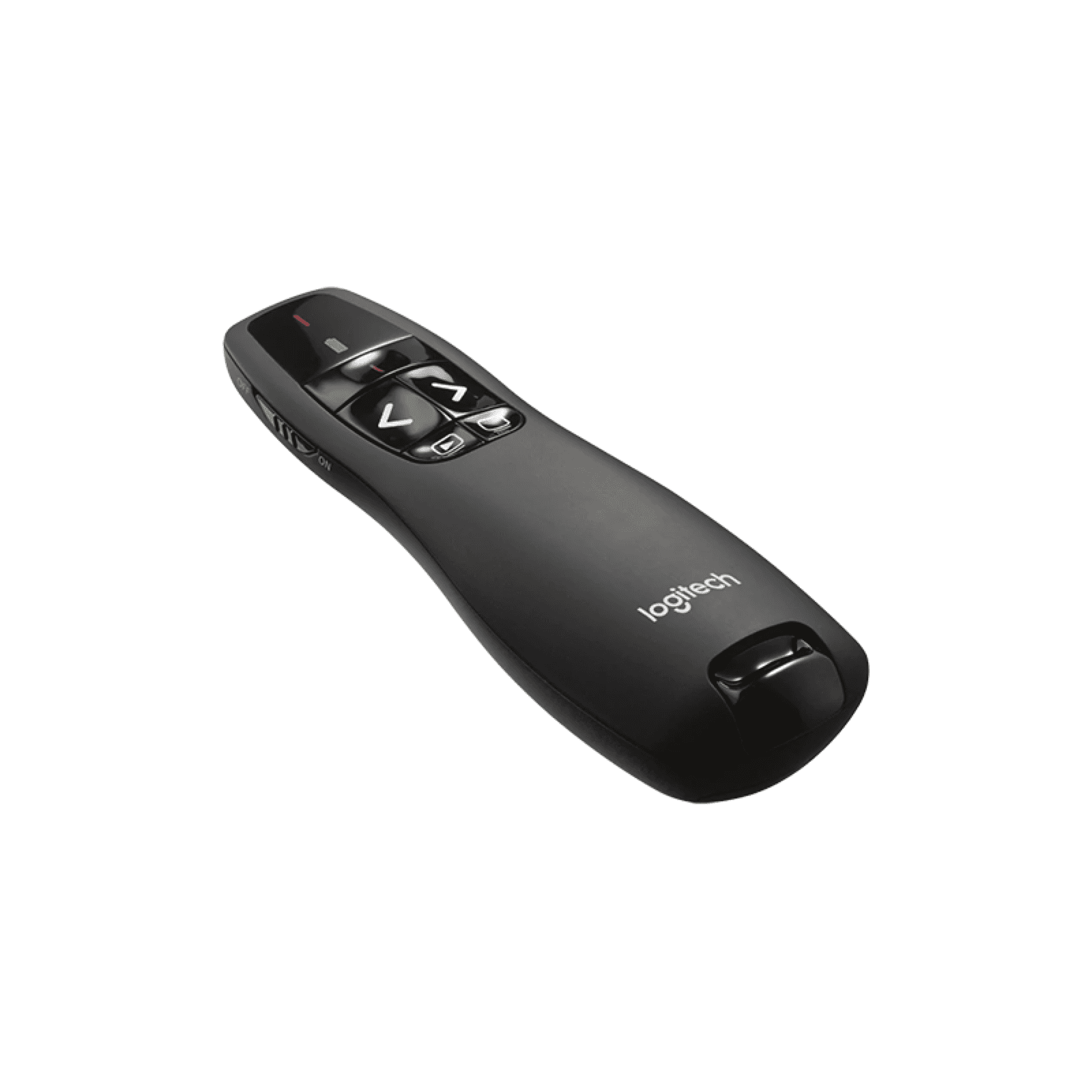 Rent Logitech R400 Wireless Presenter Remote with Laser Pointer Black in Sri Lanka - Projectors from Rentitem.lk