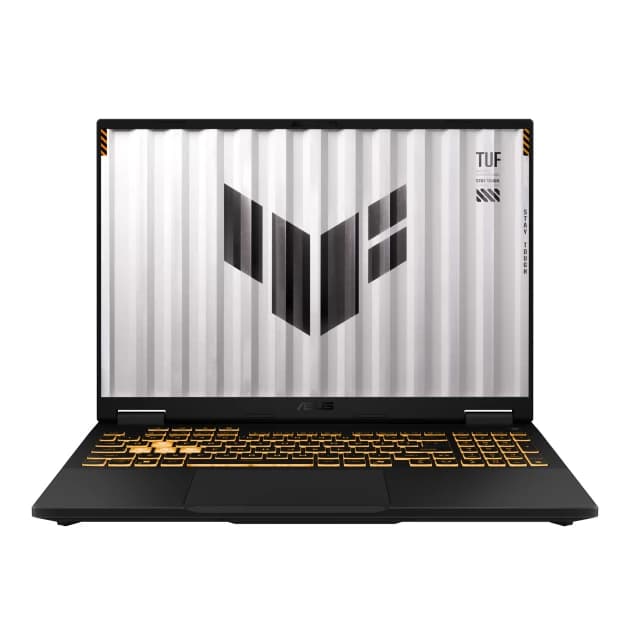 Rent ASUS TUF Gaming F16 gaming laptop with RTX 4060 and Core i7 in Colombo from Rentitem.lk