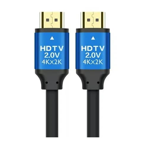 Rent a 1 metre HDMI 2.0 cable for 4K 60Hz in Colombo from Rentitem.lk