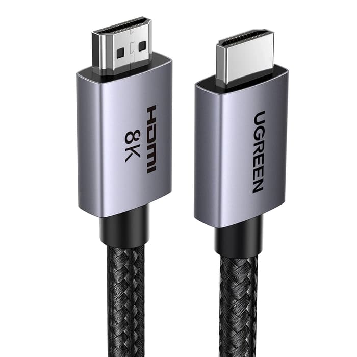 Rent a 100m HDMI 2.1 active optical fiber cable (8K) in Colombo from Rentitem.lk