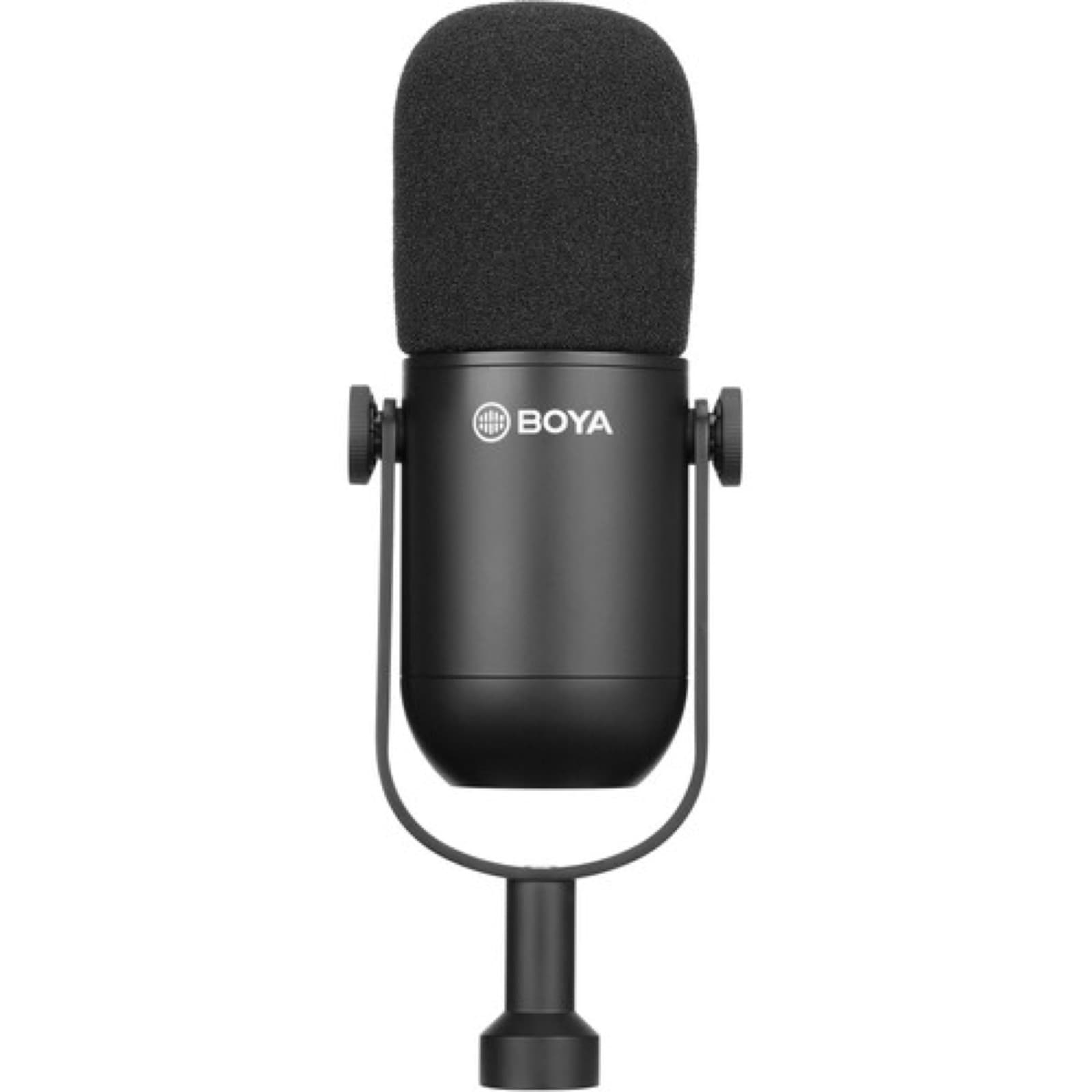Rent BOYA BY-DM500 Dynamic Microphone XLR in Sri Lanka - Sounds from Rentitem.lk