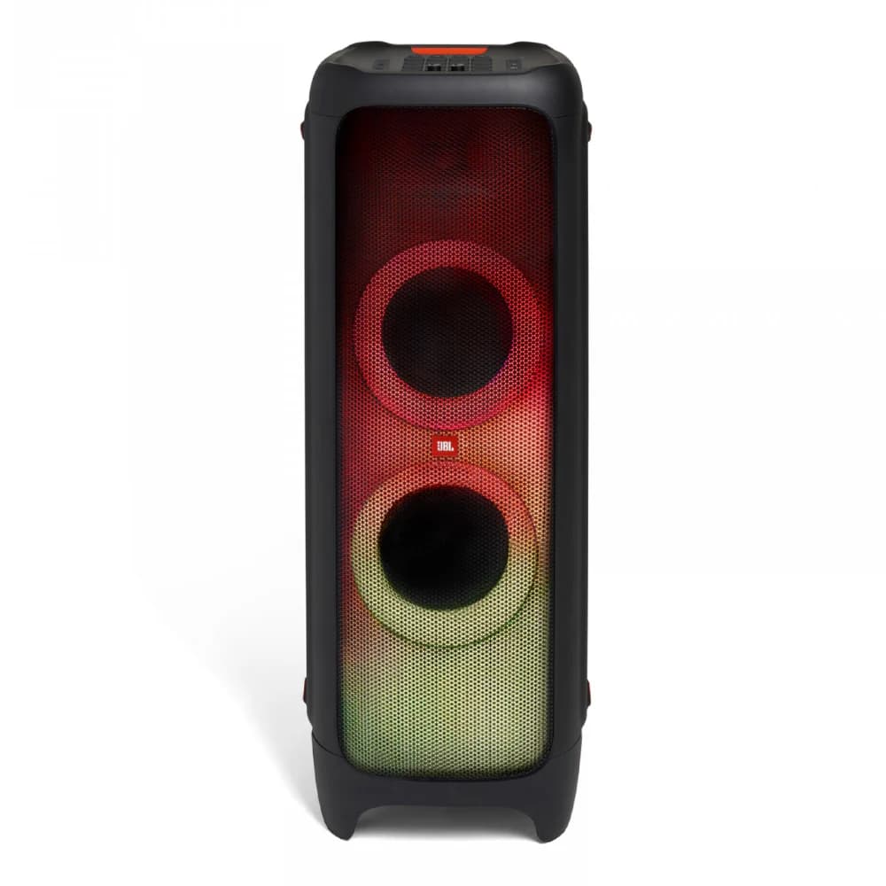 Rent the JBL PartyBox 1000 1100W party speaker with light show in Colombo from Rentitem.lk