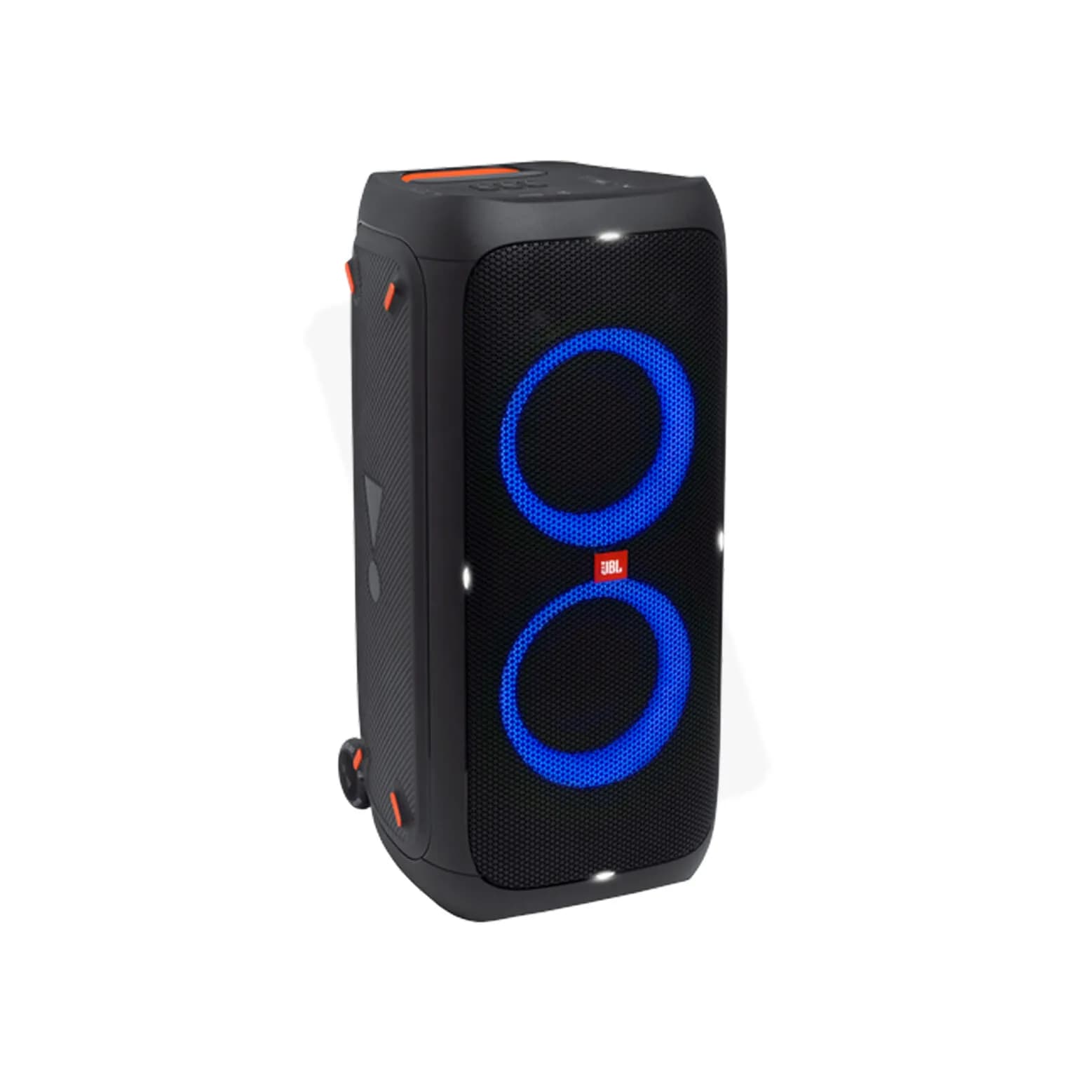 Rent the JBL PartyBox 320 party speaker in Colombo from Rentitem.lk