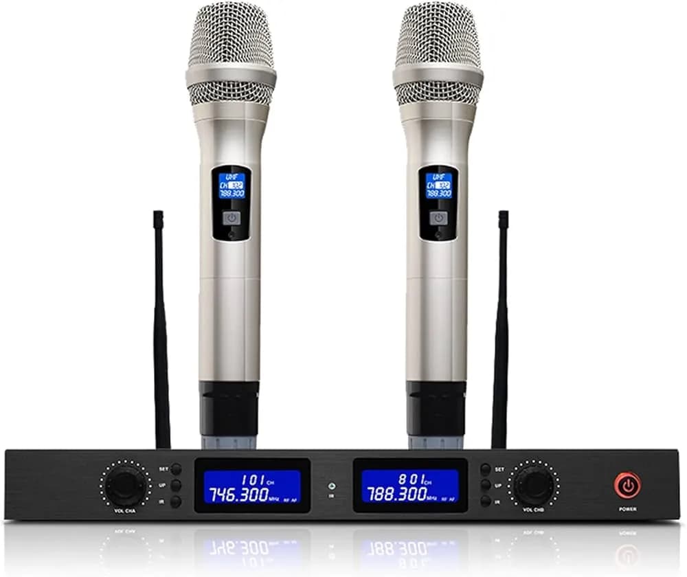 Rent Sennheiser W7000 Wireless Handheld Microphone Wireless (with receiver) in Sri Lanka - Sounds from Rentitem.lk