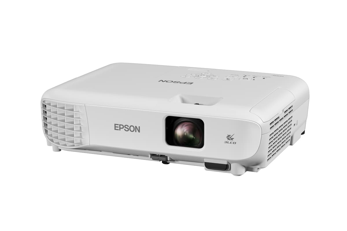 Rent the Epson EB-W53 4000-lumen WXGA projector in Colombo from Rentitem.lk - thumbnail 2
