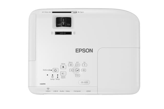 Rent Epson EB-X05 3300 lumens XGA projector in Colombo, Sri Lanka from Rentitem.lk - thumbnail 5