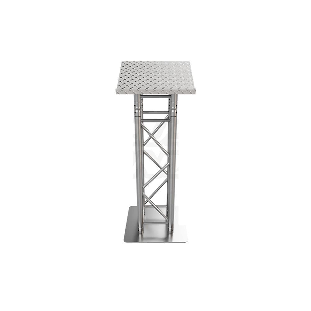 Rent Acrylic Podium / Transparent Lectern Clear / Transparent in Sri Lanka - Sounds from Rentitem.lk - thumbnail 5