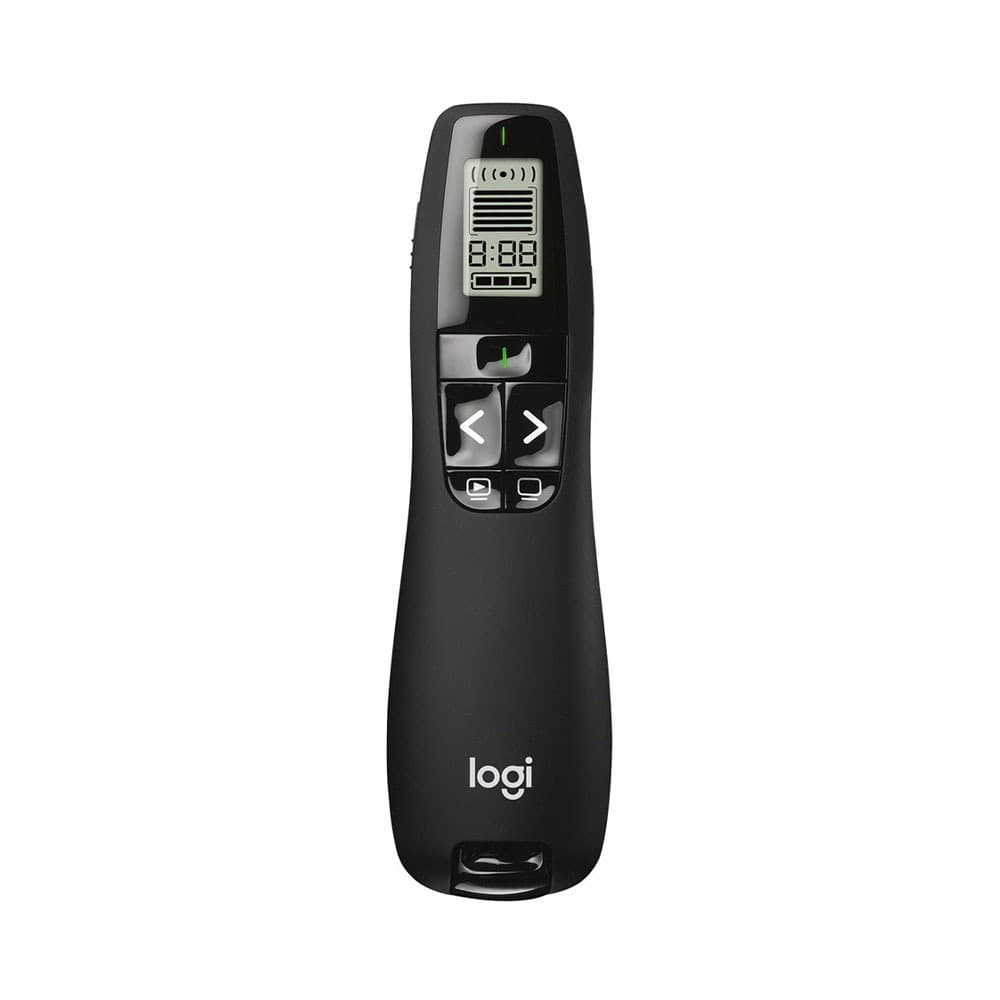 Rent Logitech R800 Wireless Laser Presentation Remote (Presenter Clicker) in Sri Lanka - Projectors from Rentitem.lk - thumbnail 5