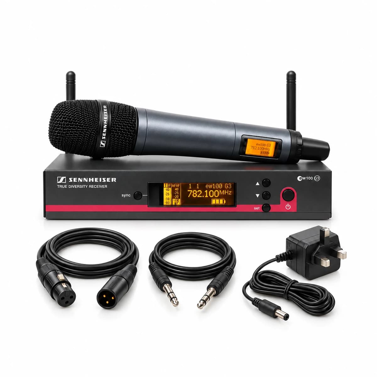 Microphones