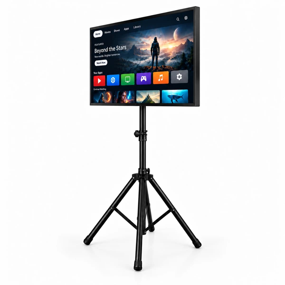 40 Inch FHD Android Smart TV Setup in Colombo — view 2