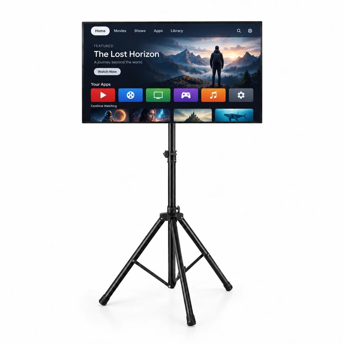 LED TV 32" - 43" Tripod Stand in Sri Lanka… — view 5