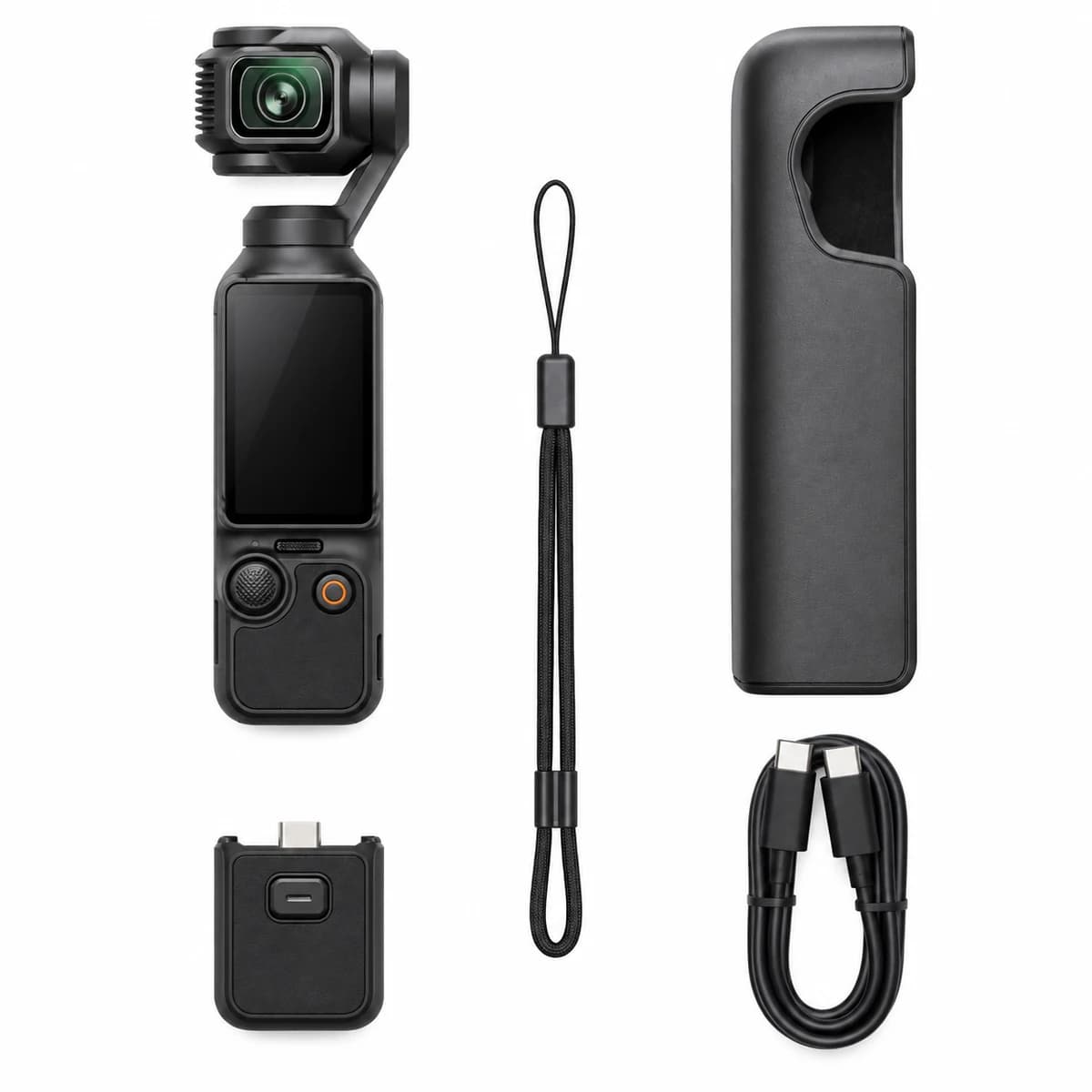 DJI Osmo Pocket 3 — view 1