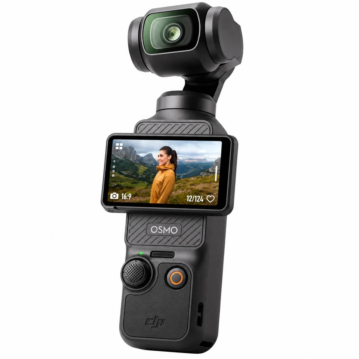 Rent DJI Osmo Pocket 3 pocket gimbal camera in Colombo from Rentitem.lk