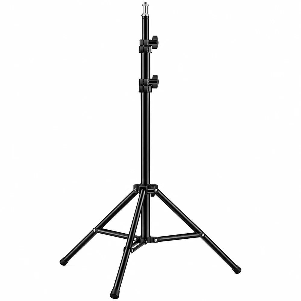 Background Support Stand System (10 x 8 Feet, Black) — view 4