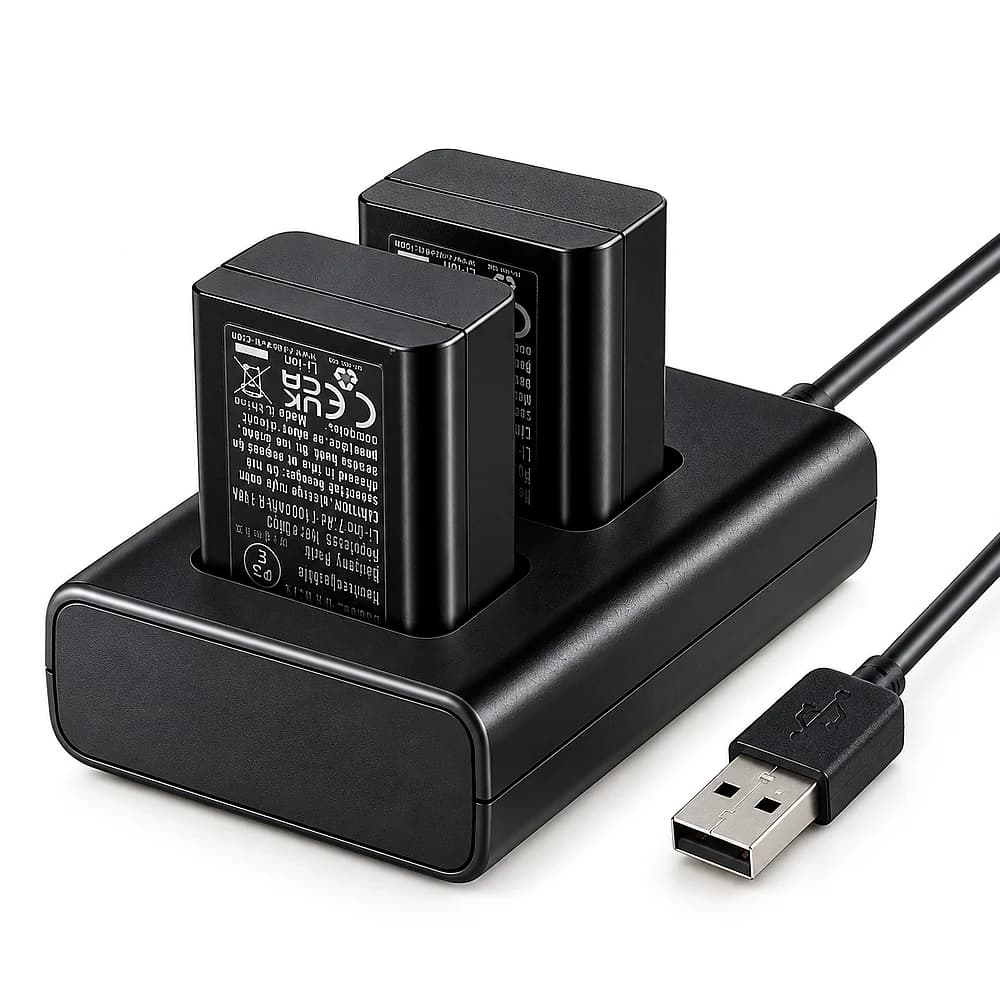Rent a Sony NP-FW50 camera battery charger in Colombo from Rentitem.lk