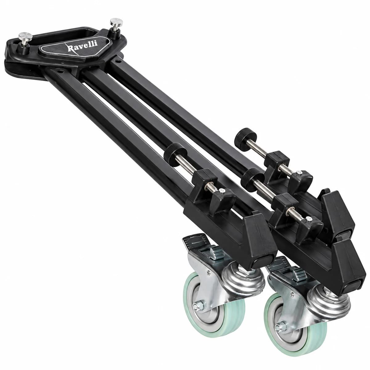 Weifeng WF-600 Universal Tripod Dolly — view 1