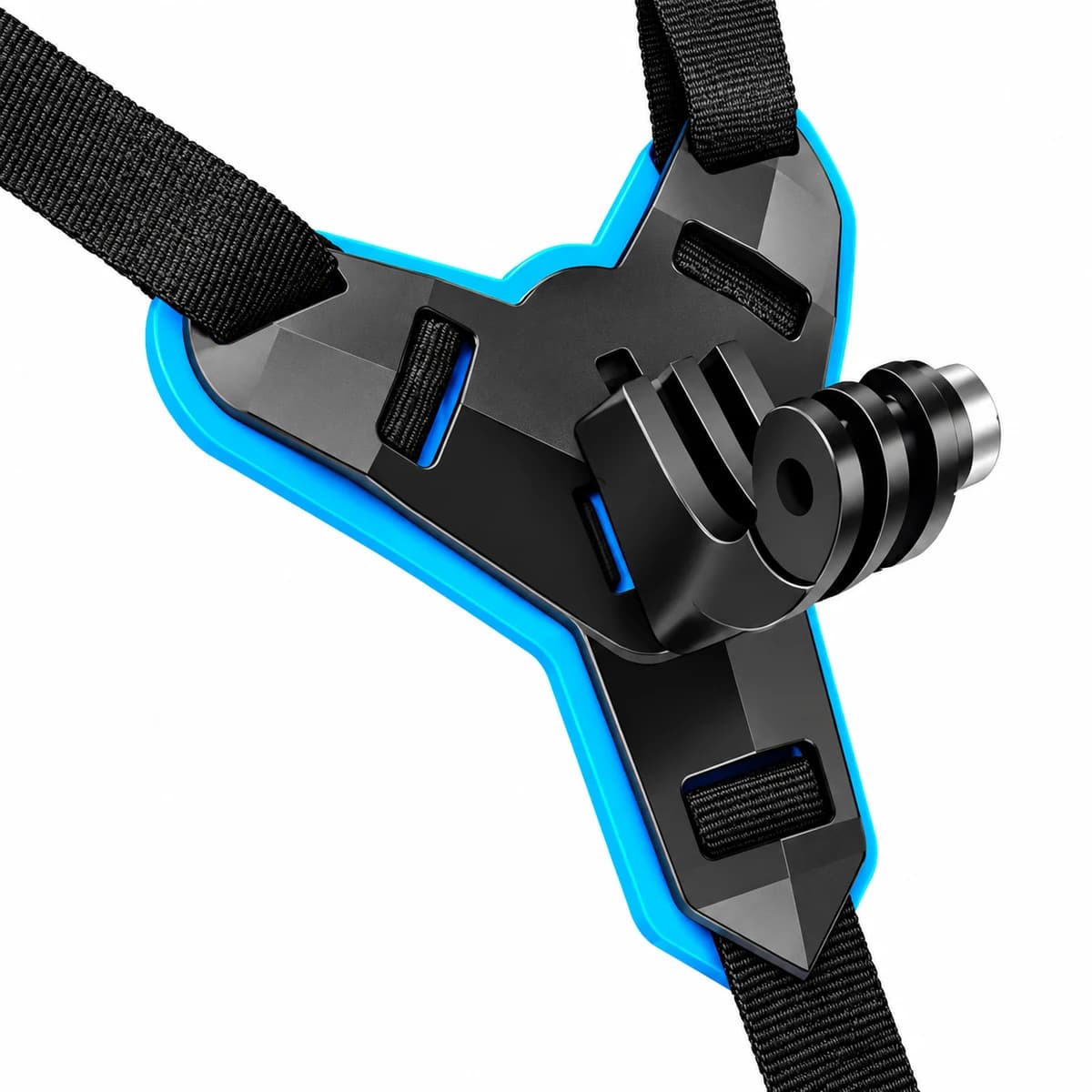 Rent the Telesin motorcycle helmet chin mount for action cameras in Sri Lanka from Rentitem.lk