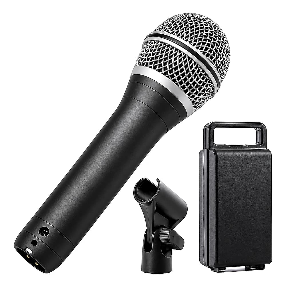 Samson Q7 Handheld Dynamic Microphone — view 2