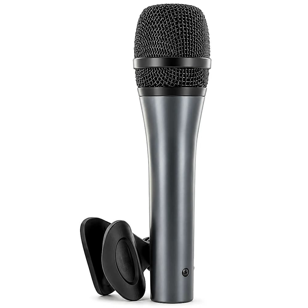 Sennheiser e845 Handheld Dynamic Microphone — view 1