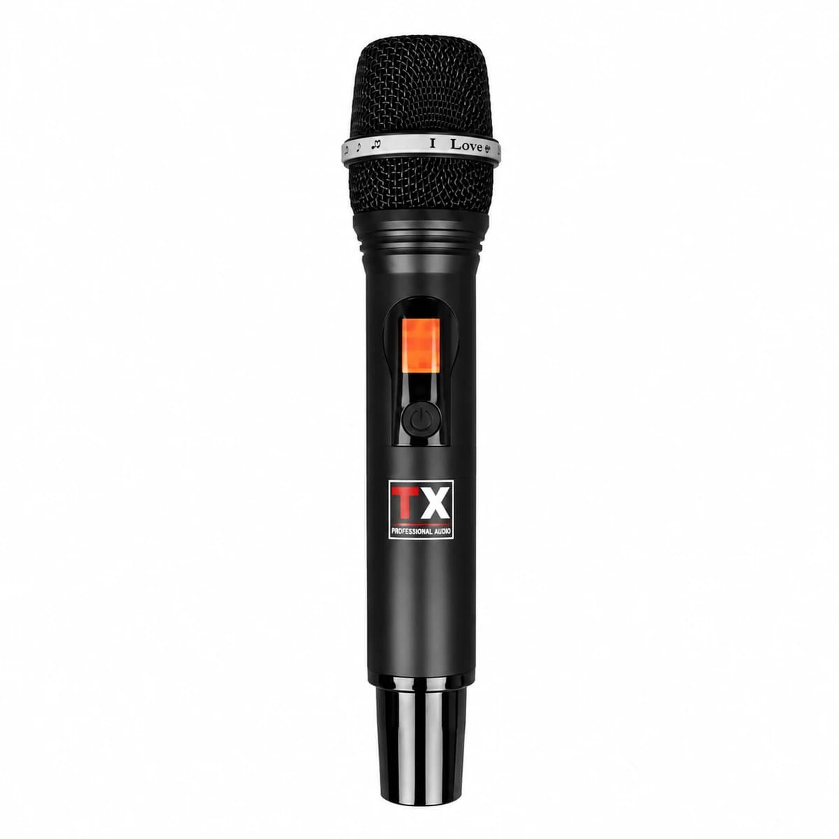 Rent TX TF-M150 Wireless Microphone Handheld Transmitter in Sri Lanka - Sounds from Rentitem.lk