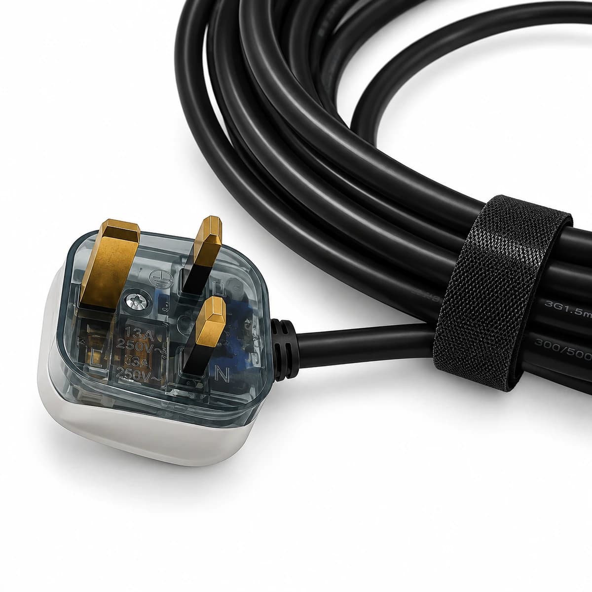 Power Extension Cord with 8 Socket 10 Meter — view 2