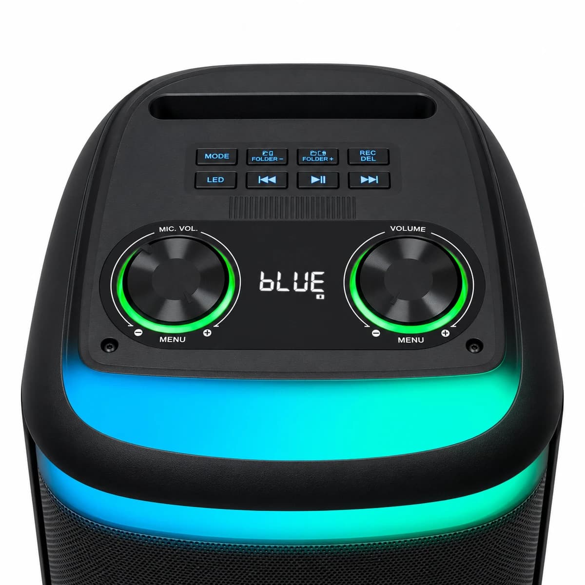 Ravo 815 Portable Bluetooth Party Speaker — view 2