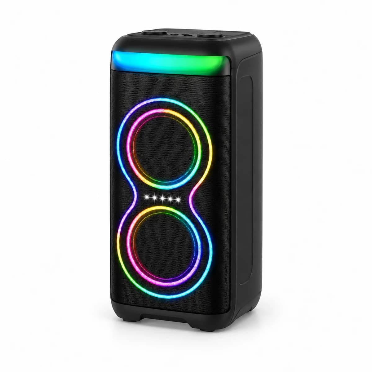 Rent the Ravo 815 portable Bluetooth party speaker in Colombo from Rentitem.lk