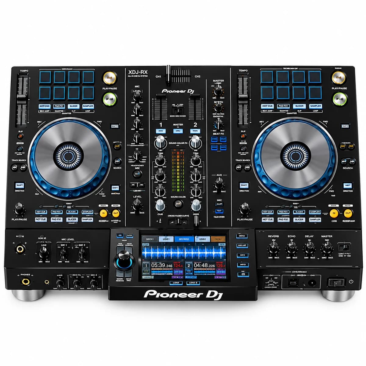 Pioneer XDJ RX2 Digital DJ System — view 1