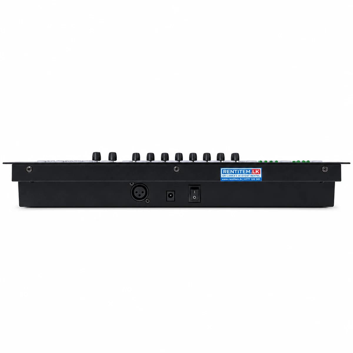 Chauvet DJ Obey 40 DMX Lighting Controller — view 1