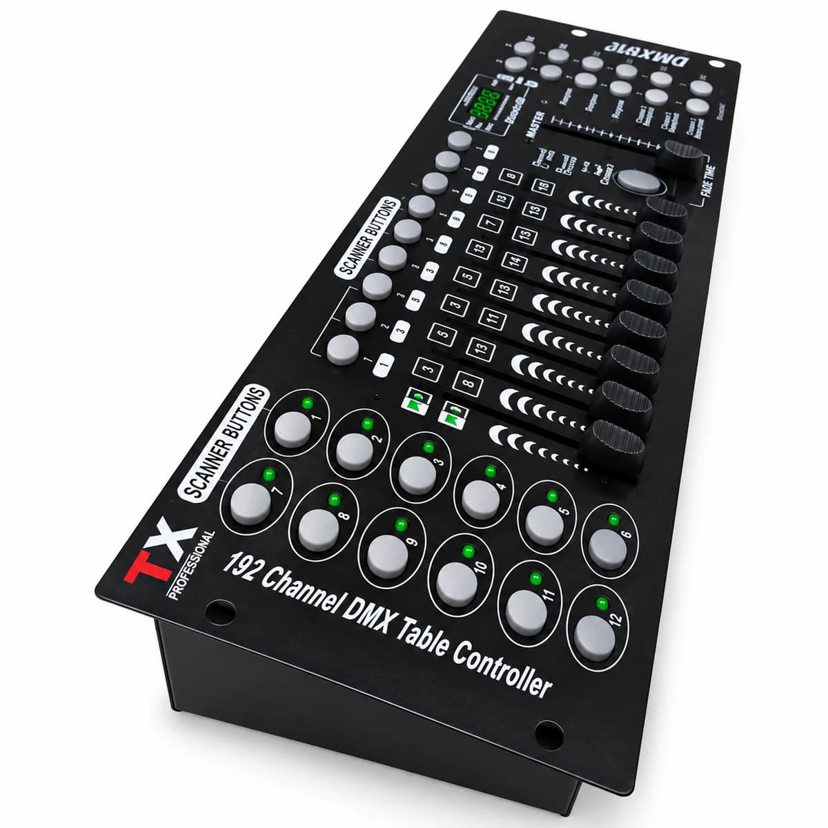 Chauvet DJ Obey 40 DMX Lighting Controller — view 2