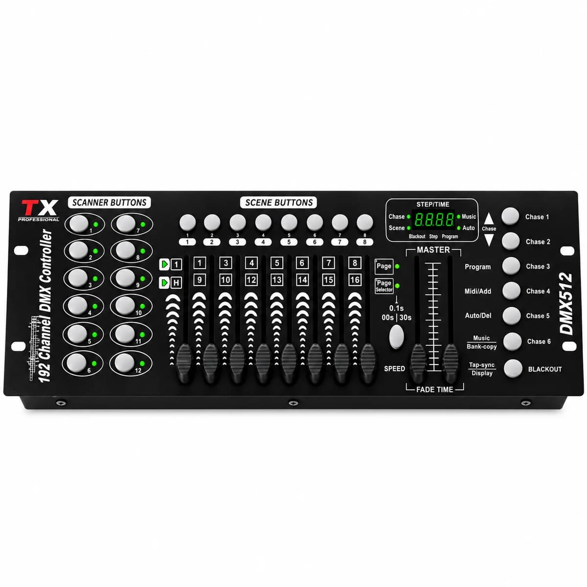 Chauvet DJ Obey 40 DMX Lighting Controller — view 3