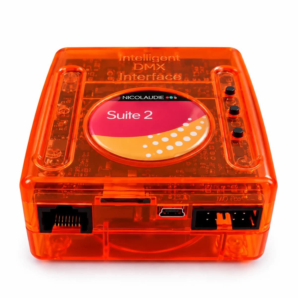 Sunlite Suite 2FC+ Professional DMX Light Controller — view 1
