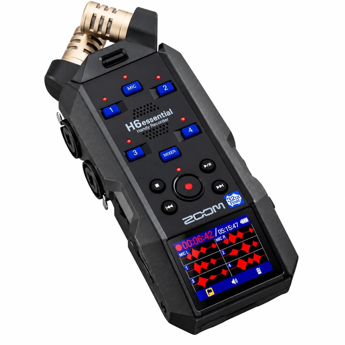 Zoom H6 Essential — view 2