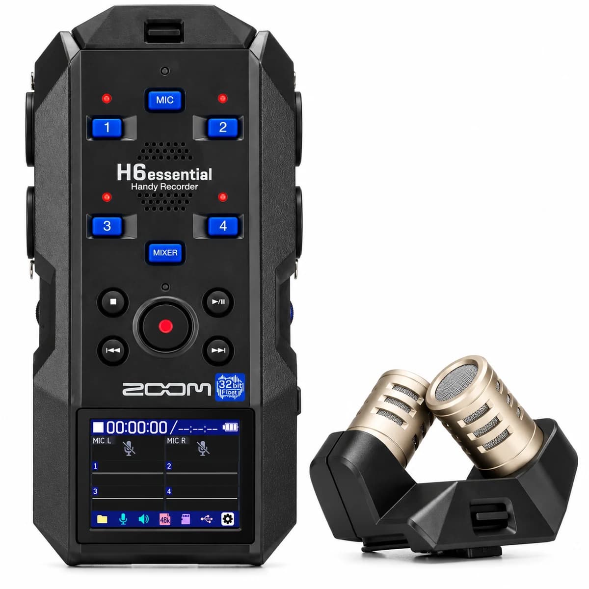 Zoom H6 Essential — view 3