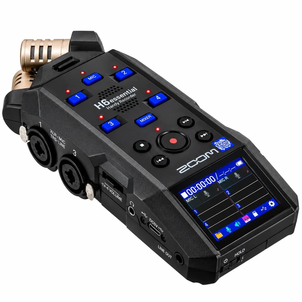 Zoom H6 Essential — view 4