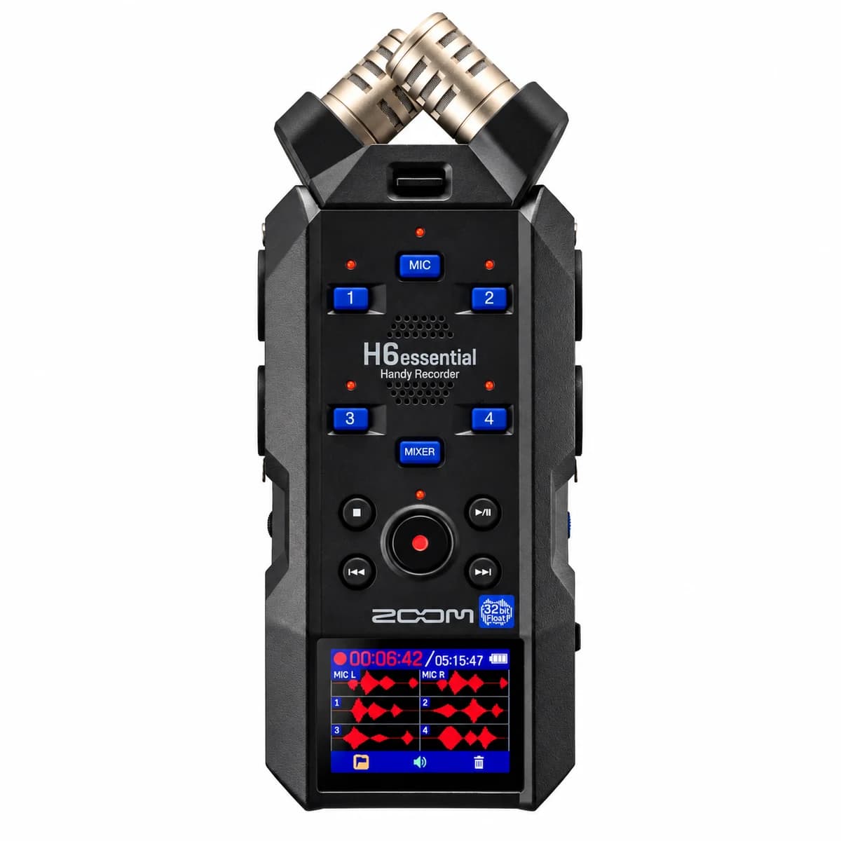 Audio Recorder