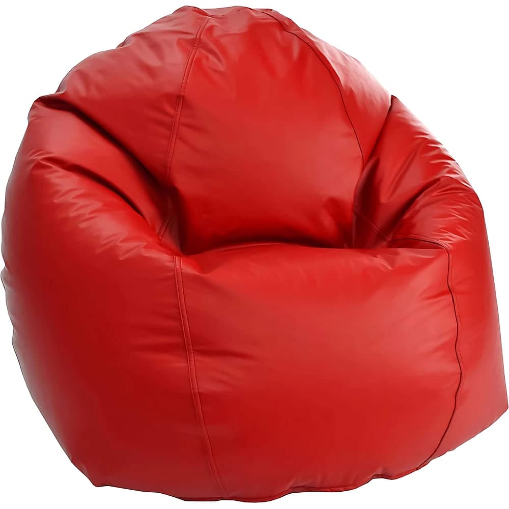 Rent a medium fabric bean bag in Colombo from Rentitem.lk for event lounge seating