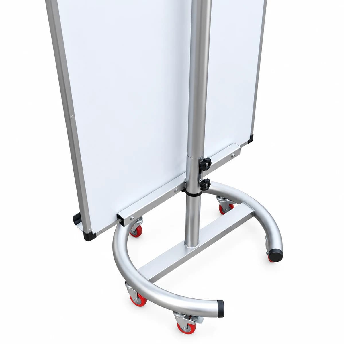 Trolley Movable Flip Chart Board — view 1