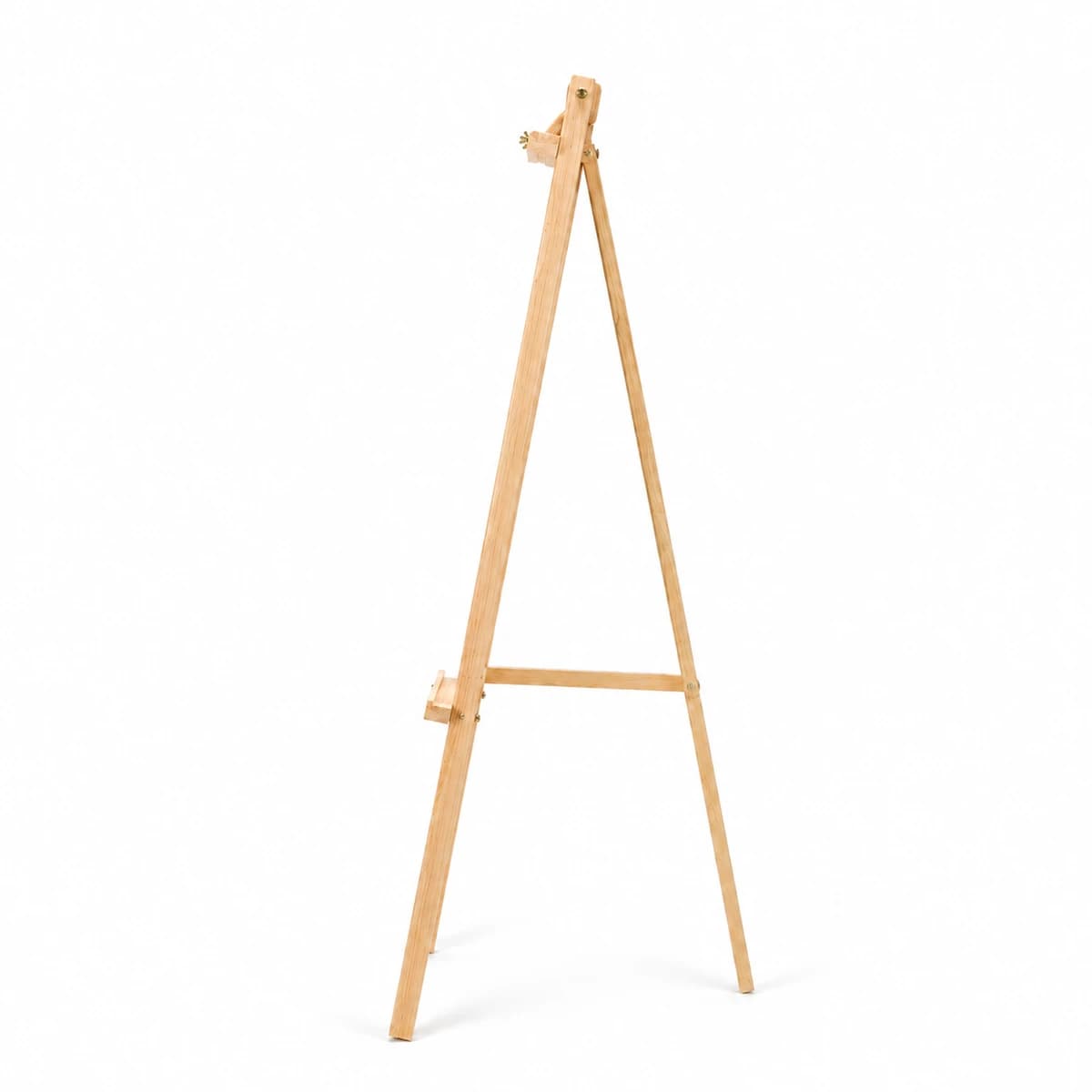 Premium Wooden Easel Stand Rental - rentitem.lk Sri Lanka — view 1